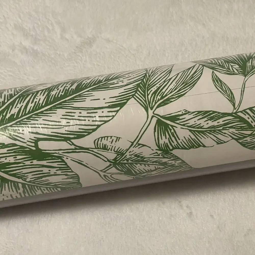 Harlequin Non Woven Wallcovering Wallpaper Melograno 10 M x‎ 52 CM Green Fruits